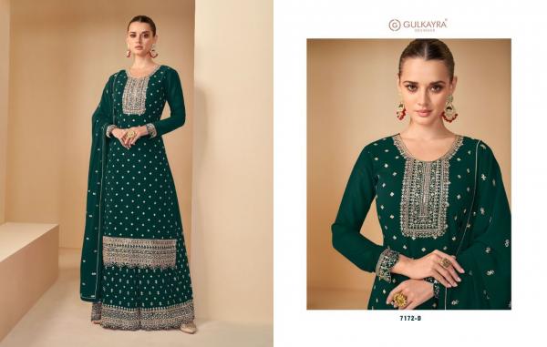 Gulkayra Aspreet Georgette Designer Salwar Kameez Collection
